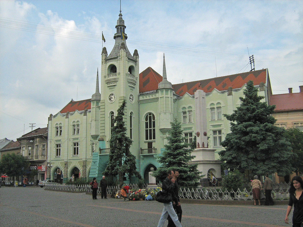 Mukachevo